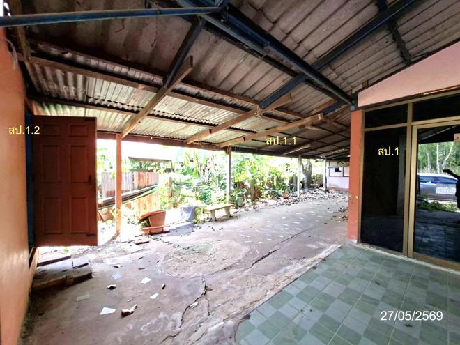 รูป บ้านเดี่ยว 100 ตร.วา เมืองสกลนคร สกลนคร 2.6M - รูปที่ 15/48