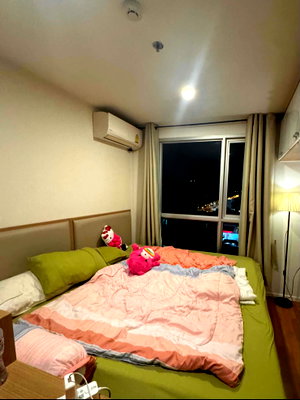 Condos for rent : 🍁For rent The selected Kaset Ngamwongwan 🍁   10th floor🍁29 sq.m.🍁14,000 THB