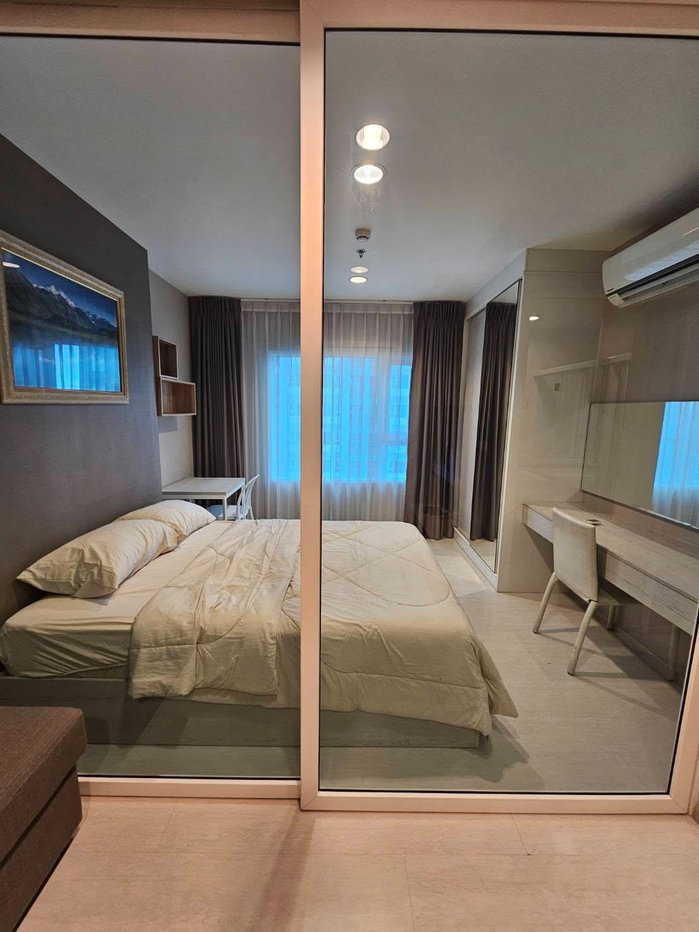 รูป ให้เช่า แอสปาย เอราวัณ ชั้น 10 อาคาร B - รูปที่ 3/11