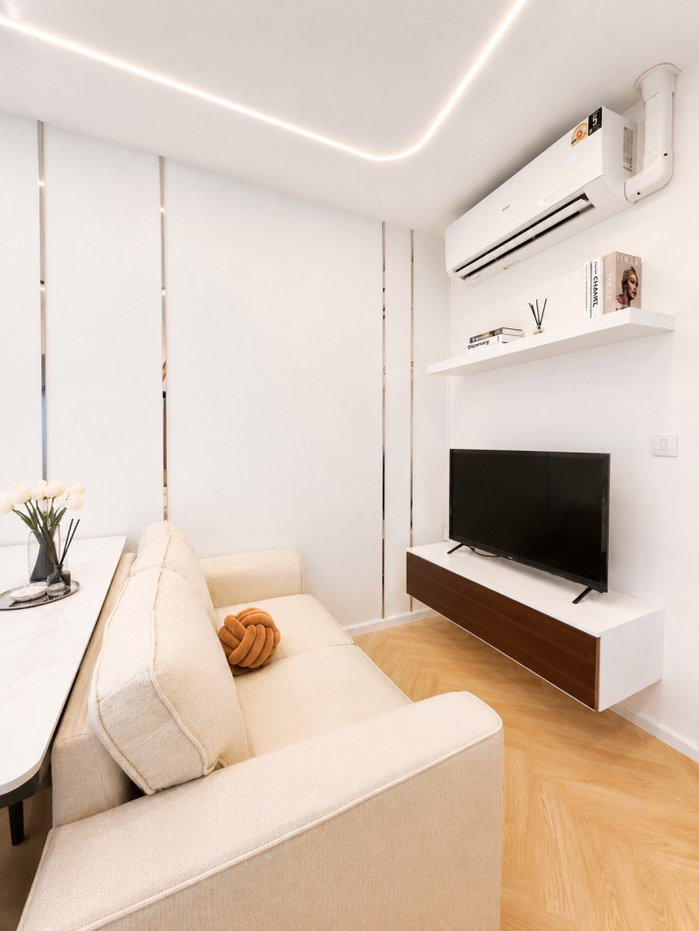 รูป For Sale - ขายLife Sukhumvit 48 คอนโดพร้อมอยู่ ใกล้ BTS พระโขนง เพียง 600 เมตร - รูปที่ 1/12