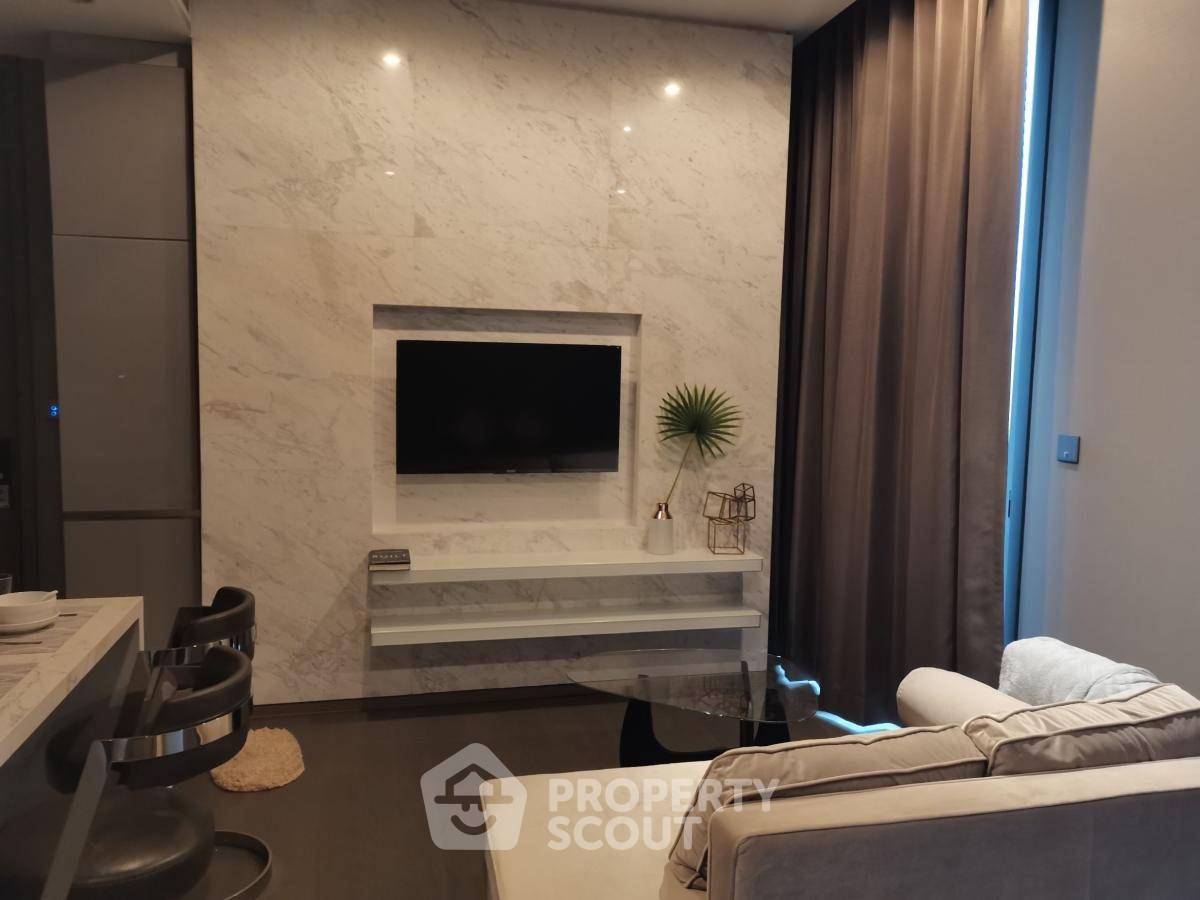 picture 1-BR Condo, 35 Sqm At The Esse Phrom Phong, 100m to MRT Phetchaburi (ID 3044688) - 3/6