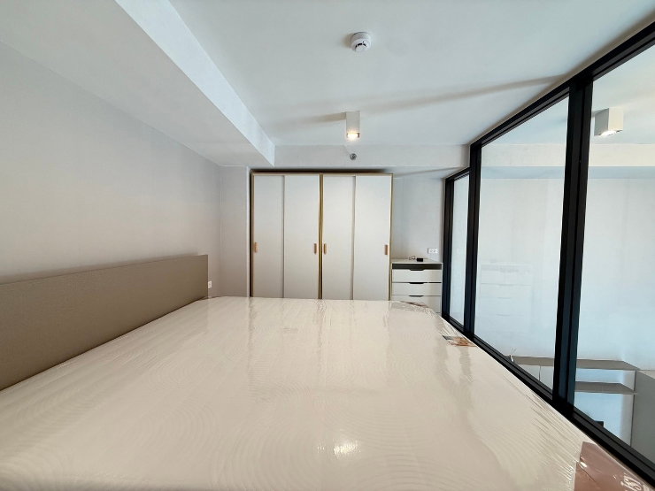 รูป ห้องใหม่ ห้องใหญ่ 2 ชั้น คอนโด ไอดีโอ พระราม9-อโศก - รูปที่ 10/19