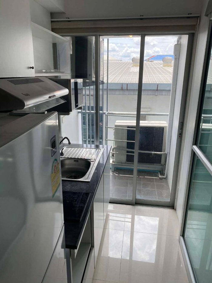 รูป ให้เช่า Zoom Condo 49 🏡 ห้องใหญ่ 51 ตรม พร้อมอยู่ ‼️ (มีเครื่องซักผ้า) #ตอบแชทไว🔥🔥 รหัส L158 - รูปที่ 4/6