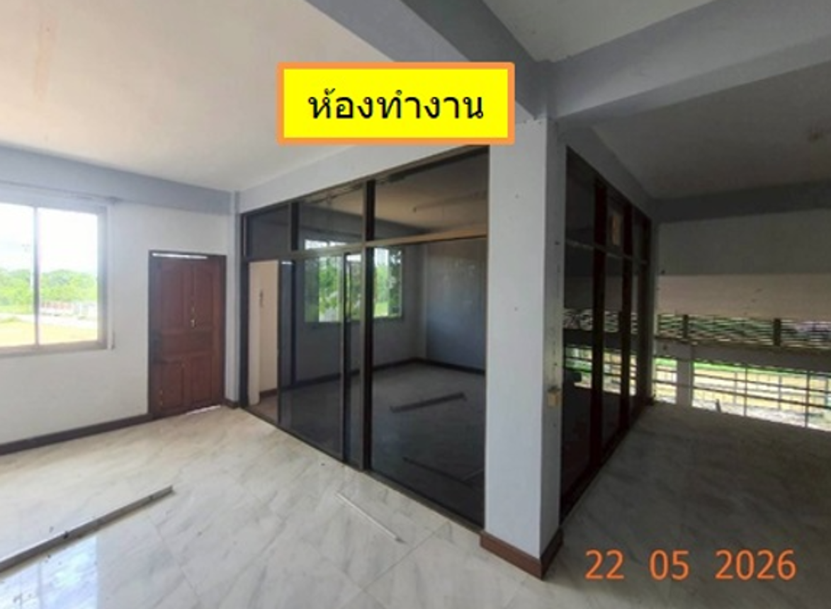 รูป อาคารสำนักงาน 551 ตร.วา เกาะคา ลำปาง 11.8M - รูปที่ 47/56