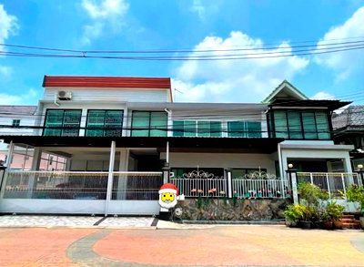 เช่าบ้านเดี่ยว ม.นอร์ทกรุงเทพ วิทยาเขตรังสิต : 🏡✨ บ้านเดี่ยวให้เช่า ลาดสวาย ลำลูกกา คลอง 4 7 ห้องนอน 6 ห้องน้ำ หลังแรกติดตลาดลาดสวาย ✅ รับจดทะเบียนบริษัท