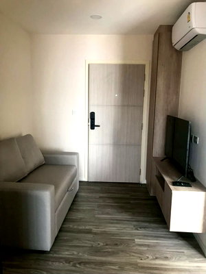 คอนโดให้เช่า : FOR RENT ：IKON Sukhumvit 77🔥PRICE 🔥 13,500 BAHT/Month 🔥line :@190evxgl