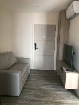 FOR RENT ：IKON Sukhumvit 77🔥PRICE 🔥 13,500 BAHT/Month 🔥line :@190evxgl