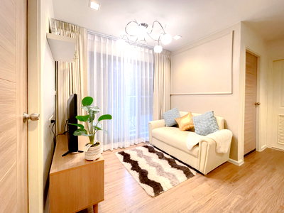 Condos for rent : 🎈#PT2405_254🎈💥Urgent💥 Available July 31, 2026. Click quickly before it's gone‼️ For Rent 17k.🔥 Condo B Republic Sukhumvit 101/1