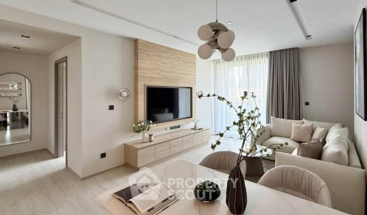 รูป คอนโด 2 ห้องนอน 79 ตร.ม. ชั้น 7 The Room Sukhumvit 38 ใกล้ BTS เอกมัย (ID 3028843) - รูปที่ 1/5