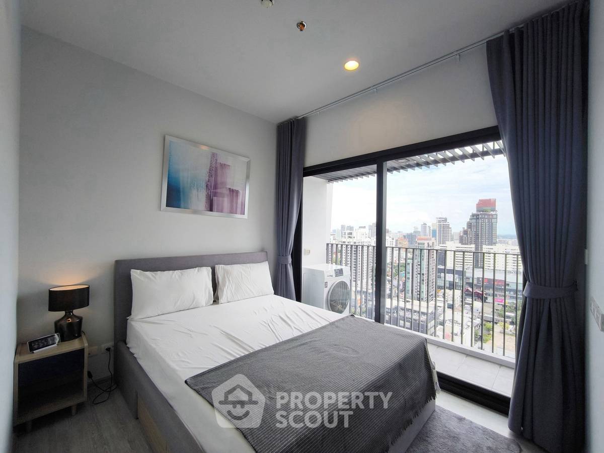 รูป คอนโด 1 ห้องนอน 30 ตร.ม. ชั้นสูง 24 ที่ XT เอกมัย ใกล้ BTS ทองหล่อ (ID 3043407) - รูปที่ 2/8