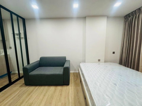 🔥 Condo for Sale at Atmoz Flow Minburi, Fully Furnished with Electrical Appliances, Only 350 Meters from MRT Talad Minburi Station