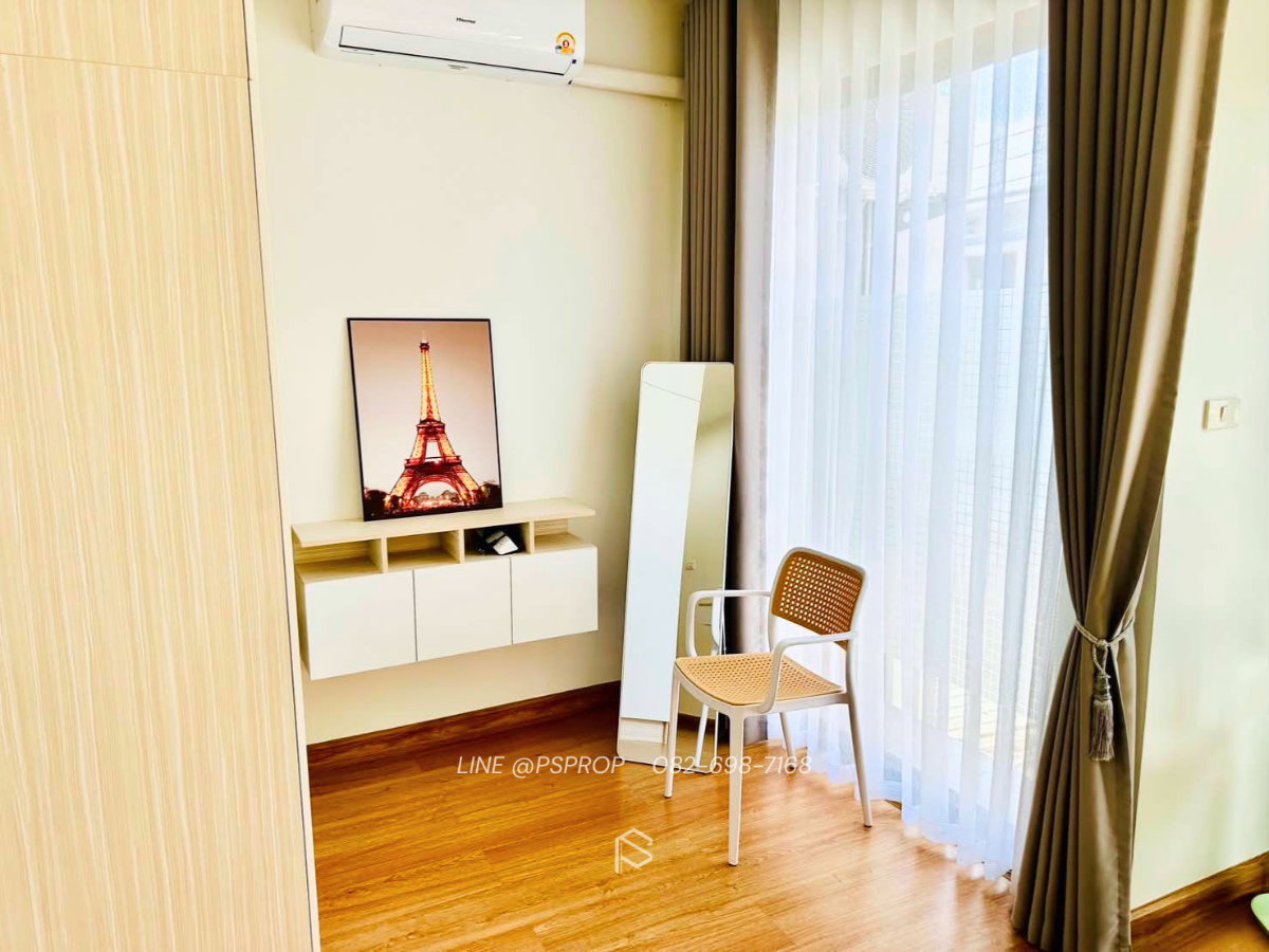 รูป บ้านเช่าPerfect Ville ใกล้ถนนข้าวหลาม Perfect Ville  ✅ พร้อมเข้าอยู่ #HR0078 - รูปที่ 3/8