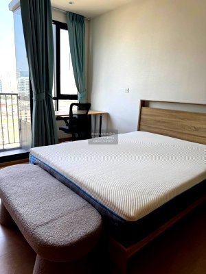Condos for rent Big C Extra Rama 4 : 🔥🔥🔥 For Rent Condo , Maru Ekamai 2 , BTS-Ekkamai , Phra Khanong Nuea , Watthana , Bangkok , CX-161993 ✅ Live chat with us ADD LINE @connexproperty ✅ 🔥🔥🔥