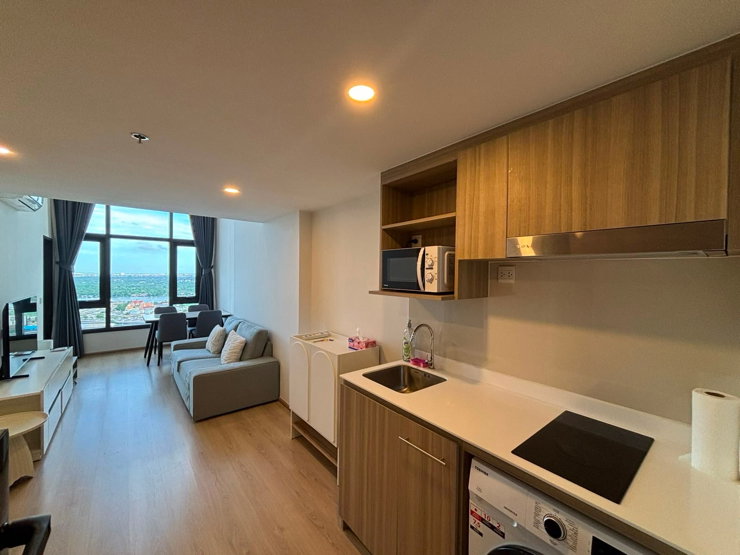 รูป ✨Duplex 2 Bedrooms Unit For Rent @ Life Rama 4 - Asoke  ✨🏡 - รูปที่ 10/11