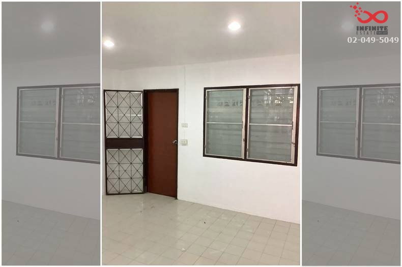 รูป ขายทาวน์เฮ้าส์ 2 ชั้น  ลภาวัน 5 รัตนาธิเบศร์-ท่าอิฐ  ใกล้ MRT บางรักน้อย - ท่าอิฐ ราคาถูก - รูปที่ 7/7