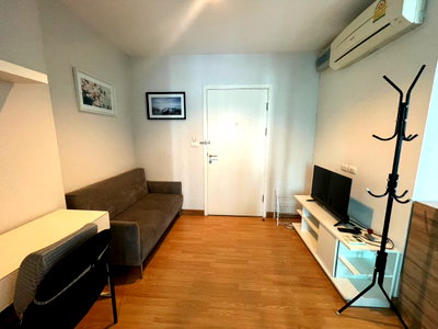 Condos for rent : For rent  Aspire Rama 4   1Bed , size 28 sq., Fully furnished