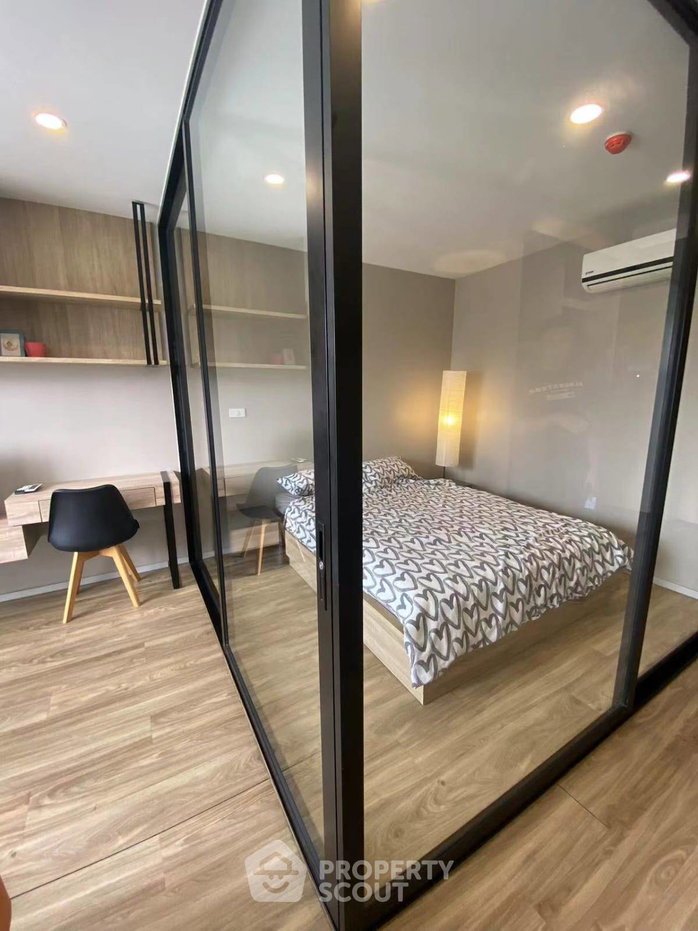 รูป คอนโด 1 ห้องนอน โครงการ Blossom Condo สาทร-เจริญรัช ใกล้ BTS สุรศักดิ์ 📍 (ID 1784291) - รูปที่ 2/6