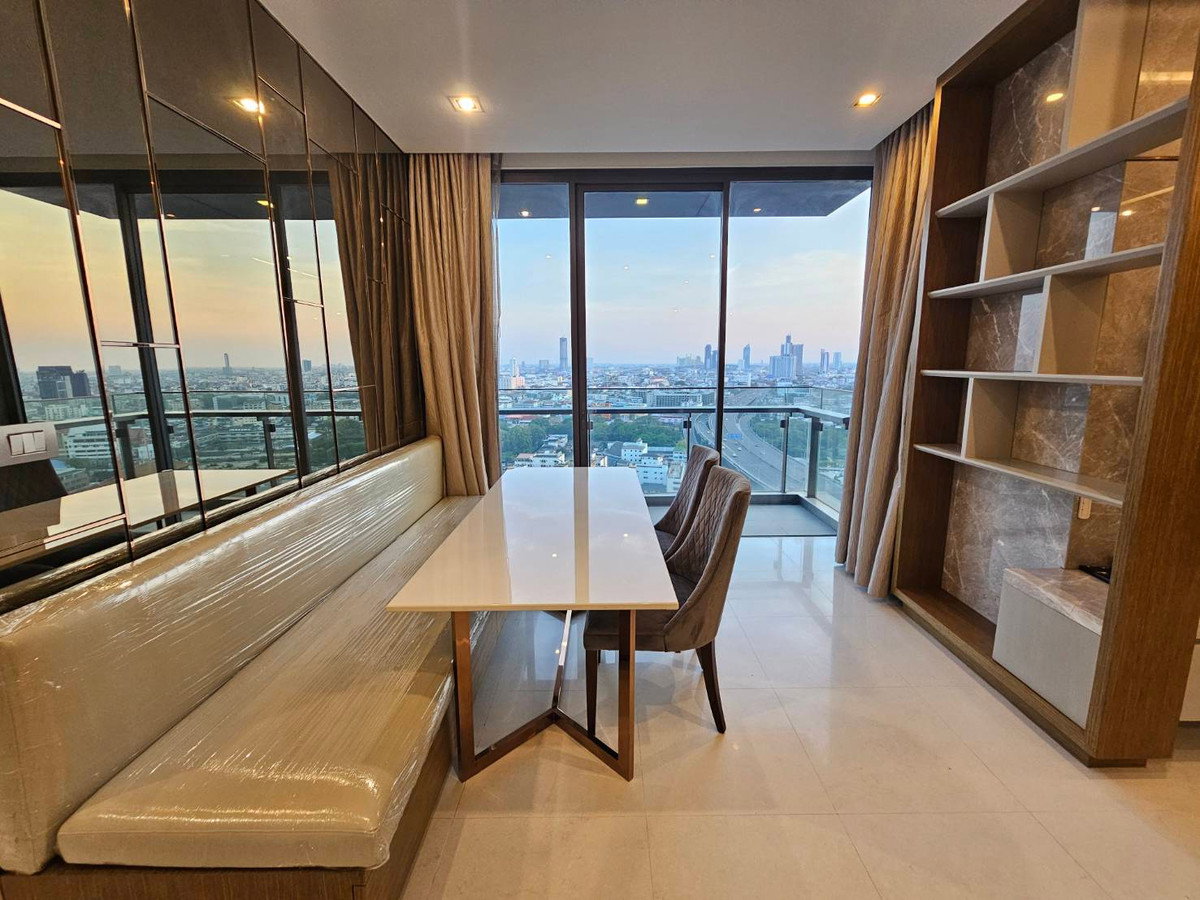 picture For Rent 2 Bedrooms 2 Bathrooms | The Bangkok Sathorn - 7/31