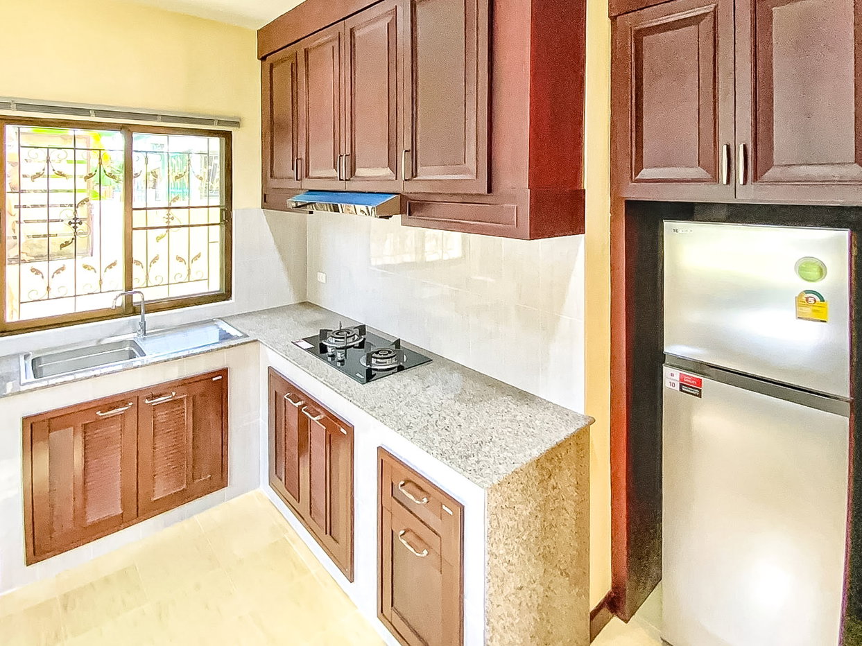 รูป Single Storey House for Sale Nong Pla Lai East Pattaya 3 Bedroom - รูปที่ 3/10
