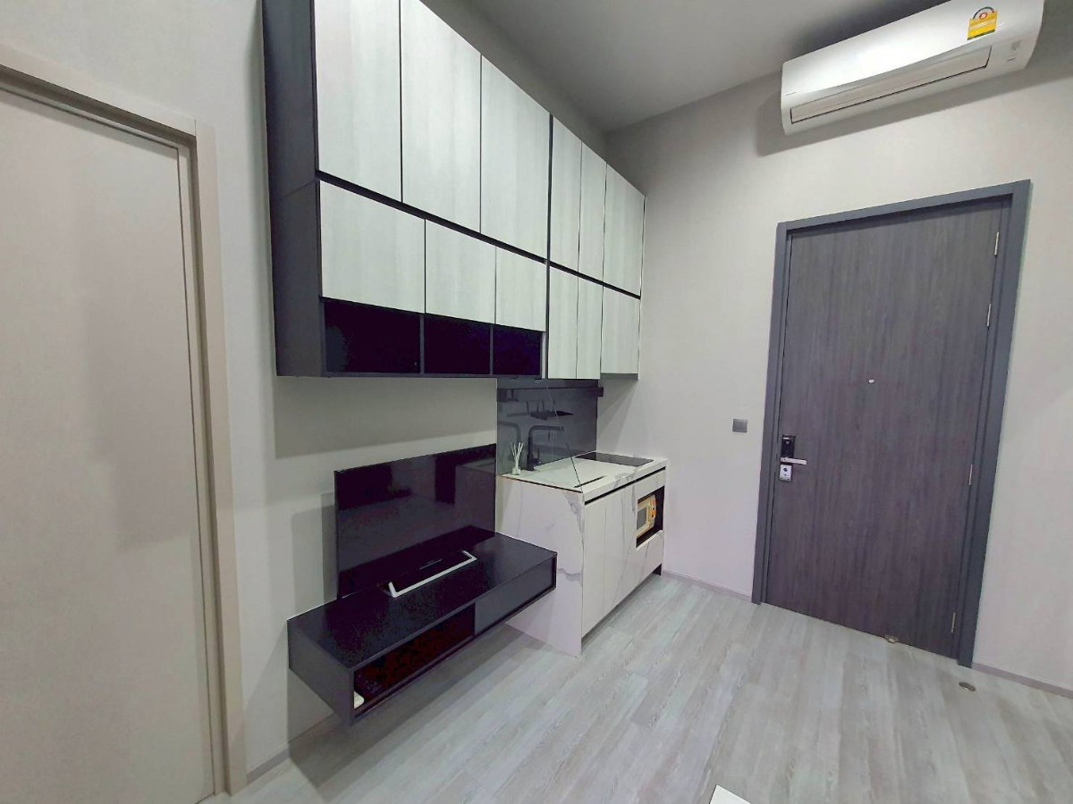 รูป ให้เช่าห้องคอนโด1ห้องนอน ที่ The Line Sukhumvit101 Bts,ปุณณวิถี  - รูปที่ 5/10