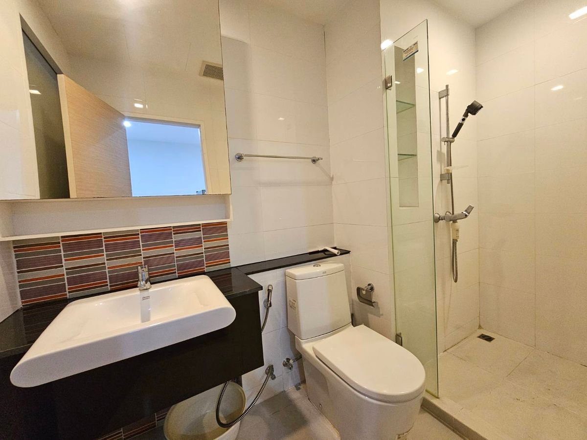 picture For Rent 1 Bedroom 1 Bathrooms | The Coast Bangkok (Bangna)  - 11/13
