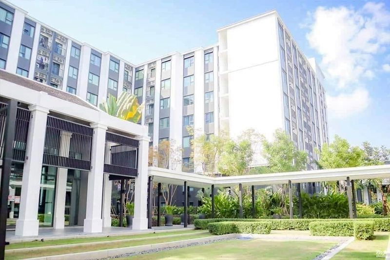 รูป 💎🏢 ให้เช่า Escent Park Ville คอนโดใหม่มือ 1 ใกล้เซ็นทรัลเฟสติวัล เชียงใหม่ เพียง 20,000 บาท/เดือน ✨ - รูปที่ 12/14
