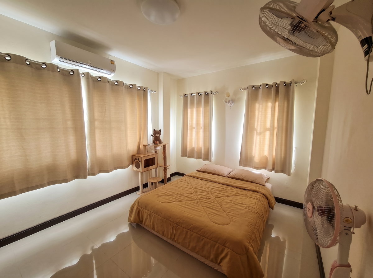 รูป ขายด่วน หมู่บ้านแลนดี้โฮม นครสวรรค์ เนื้อที่ใหญ่ 114 ตร.ว.    ลดพิเศษ เหลือเพียง 3.5 ล้าน - รูปที่ 5/8