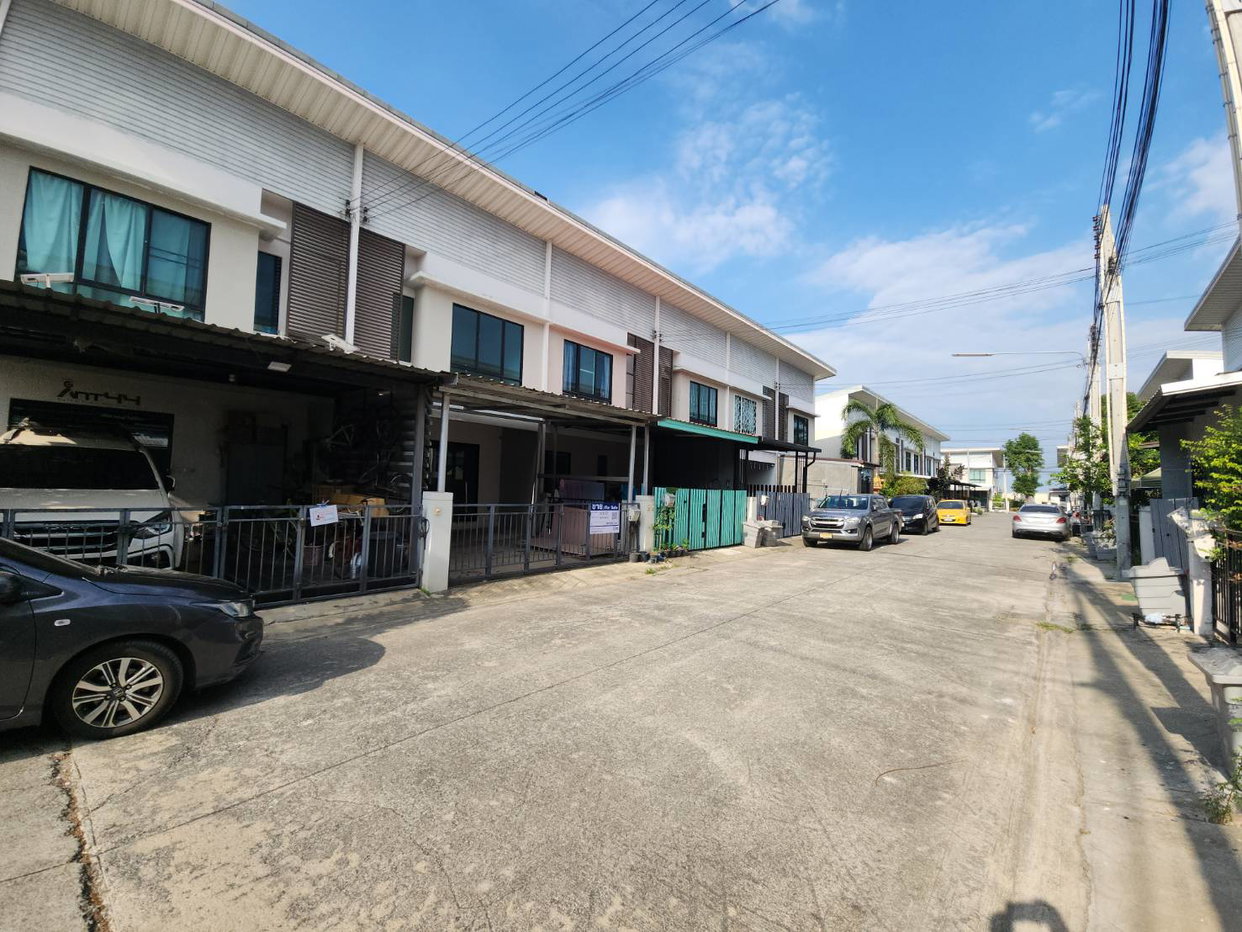 picture TOWN HOUSE 18.8 Sq.w. Muang Chachoengsao Chachoengsao for 1.4M - 3/4