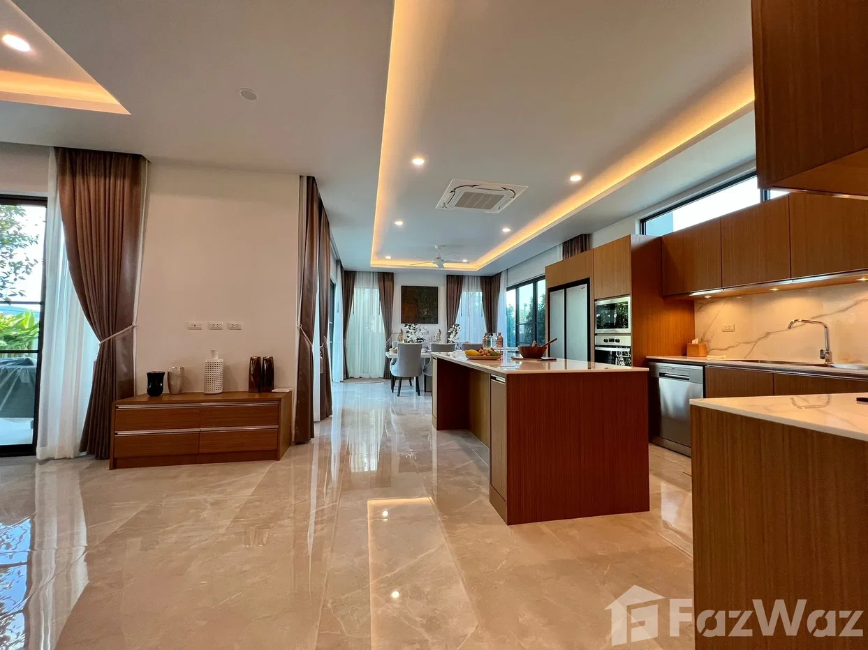 รูป ขาย วิลล่า 5 ห้องนอน ในโครงการ อามีน เฮ้าส์ 6509235 - รูปที่ 11/11