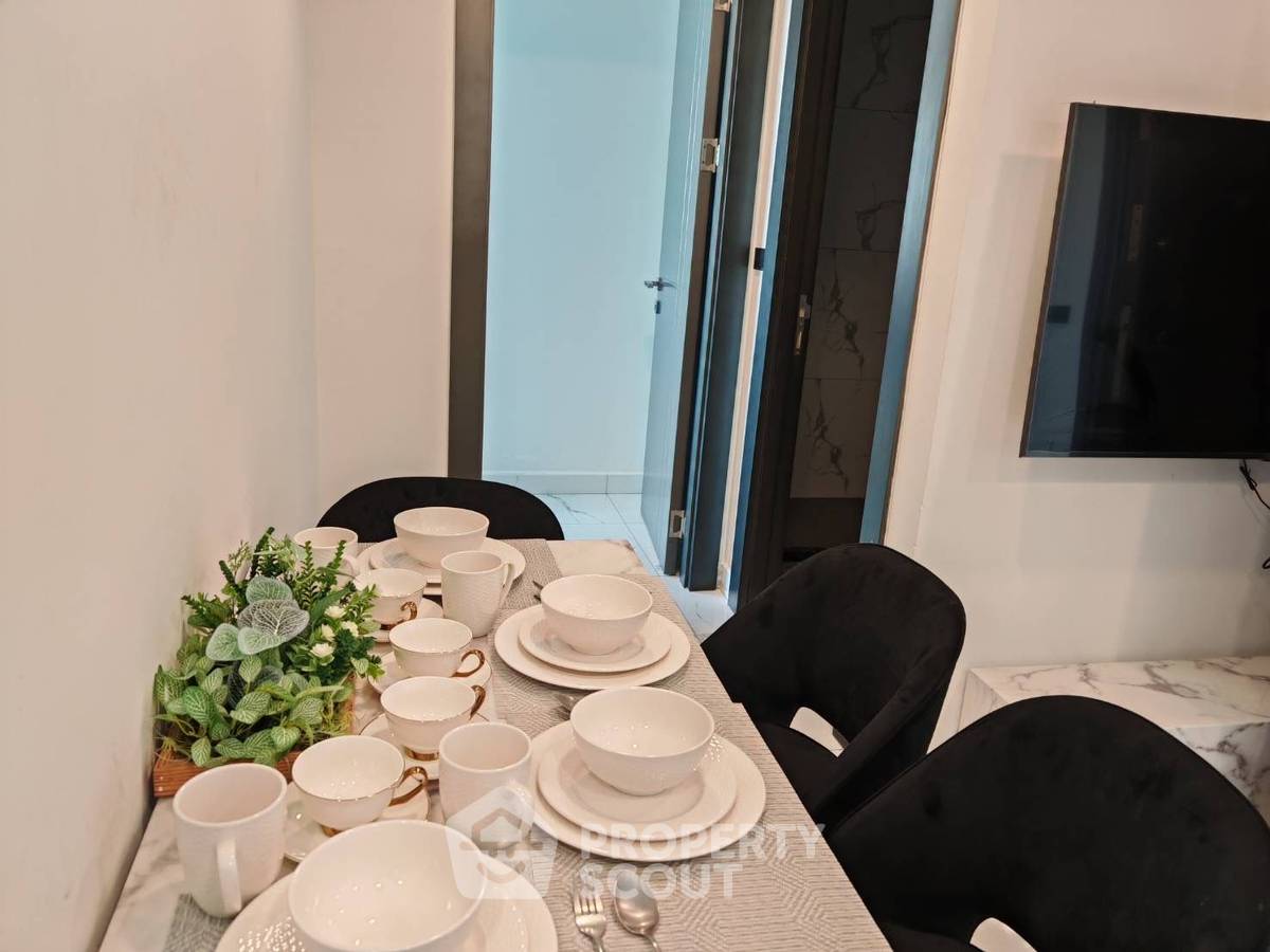 รูป คอนโด 2 ห้องนอน ที่ Arcadia Millennium Tower ชั้น 25 พื้นที่ 45 ตร.ม. ใกล้พัทยาใต้ (ID 3044597) - รูปที่ 2/9