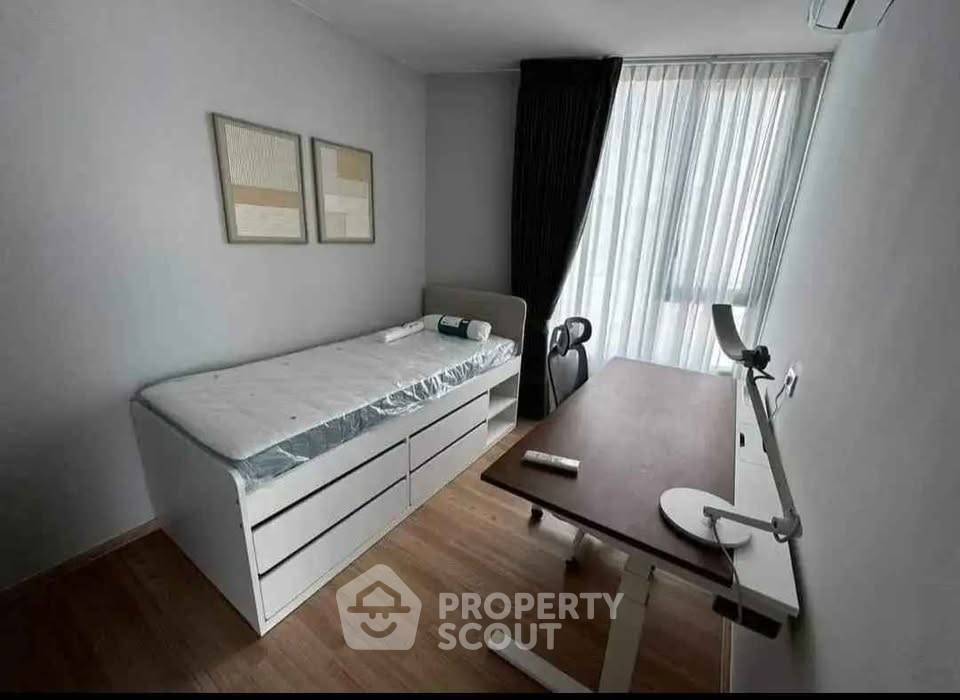 รูป ห้องมุมสูง 40 ชั้น 1 ห้องนอน 46 ตร.ม. ที่ สกายไรซ์ อเวนิว สุขุมวิท 64 ใกล้ BTS พนาวี 400 ม. (ID 3017891) - รูปที่ 6/10