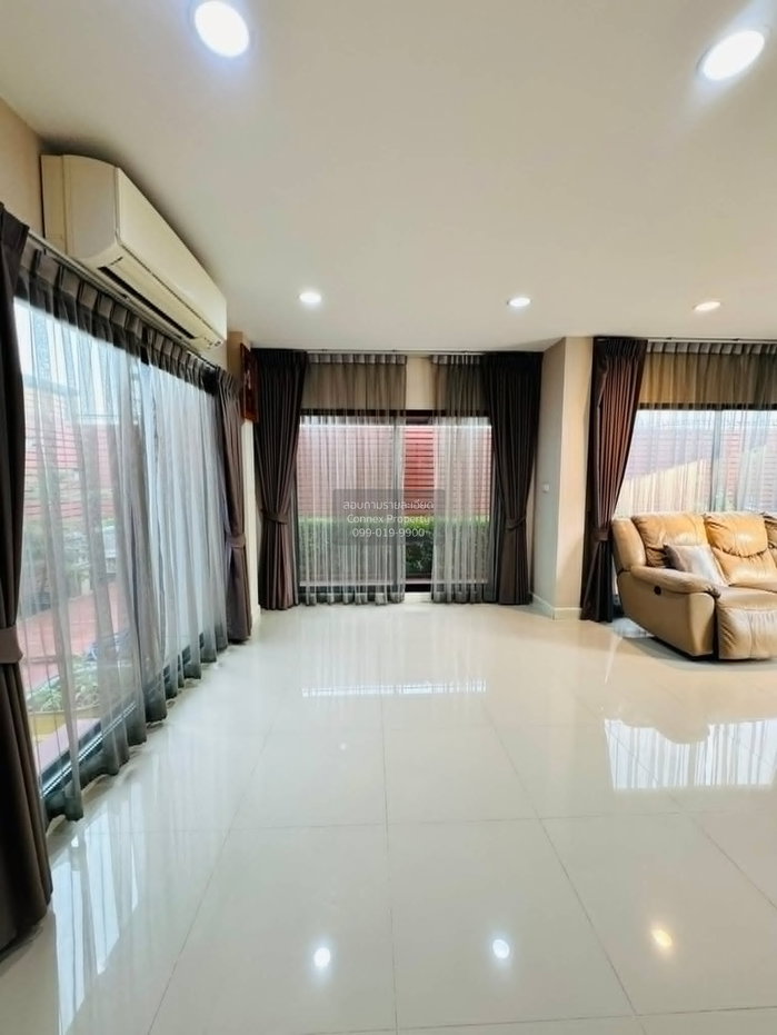 รูป ขายบ้าน หลังริม 3 จอด ไลฟ์ บางกอก บูเลอวาร์ด ราชพฤกษ์ - ปิ่นเกล้า Built-in ทั้งหลัง เจ้าของดูแลอย่างดี ศาลากลาง บางกรวย นนทบุรี CX-161279 ✅ ทักไลน์ @connexproperty ตอบทันที ทีมงานมืออาชีพ ✅ - รูปที่ 7/12