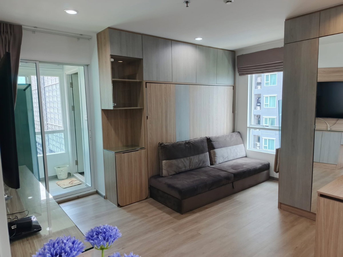 รูป #A124188 ✅ 29/6/69  ให้เช่า Regent Home Bangson Phase 28📲📢สอบถาม ld line @condoboy - รูปที่ 2/18