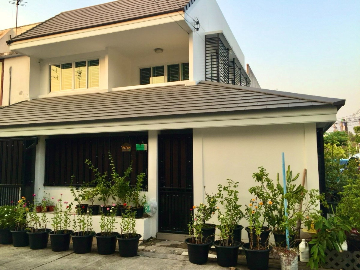 รูป 🏡 ขายทาวน์เฮ้าส์ 2 ชั้น หลังมุม หมู่บ้านทิพวัล 1 - รูปที่ 1/9