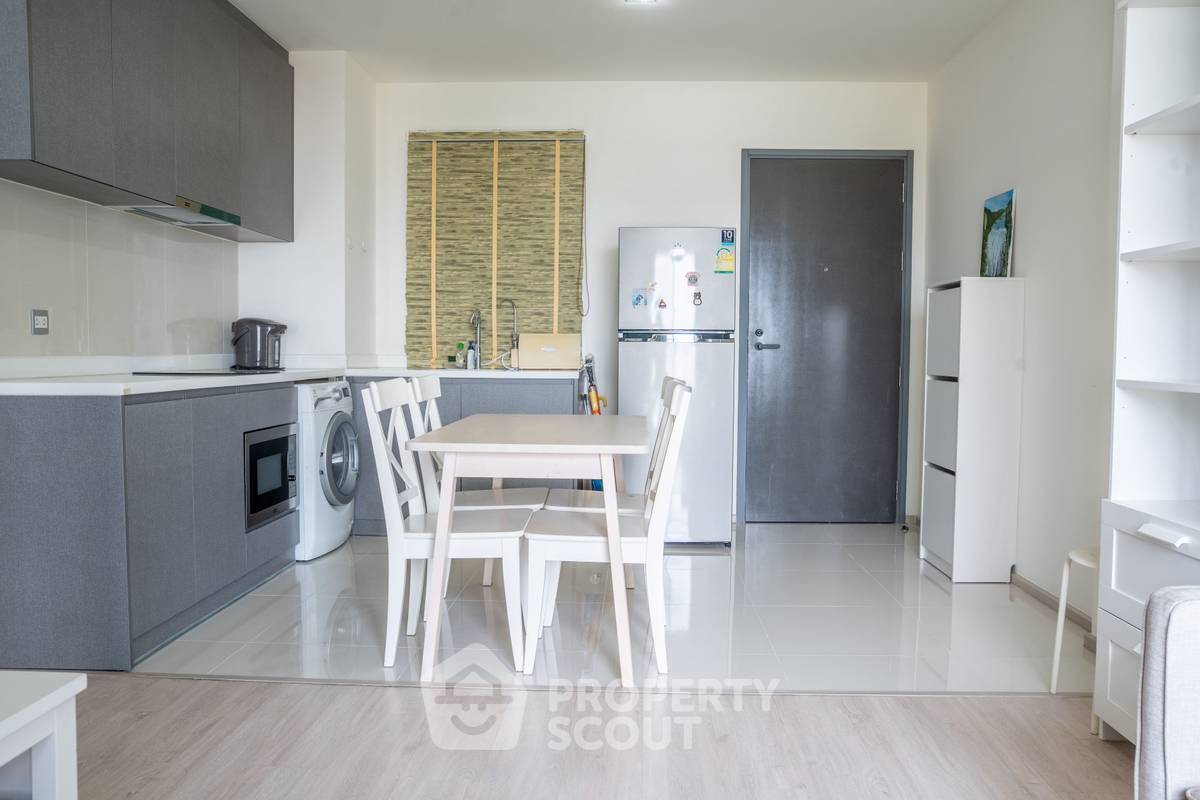 picture 2-Bedroom Condo For Rent, Rhythm Rangnam, 100m To BTS Victory Monument (ID 3044709) - 5/14