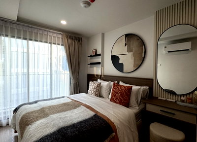 ขายคอนโด : KLOS Ratchada 7 1 bedroom, for sale