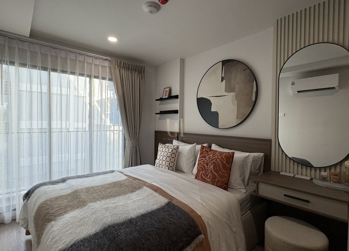 picture KLOS Ratchada 7 1 bedroom, for sale - 1/7