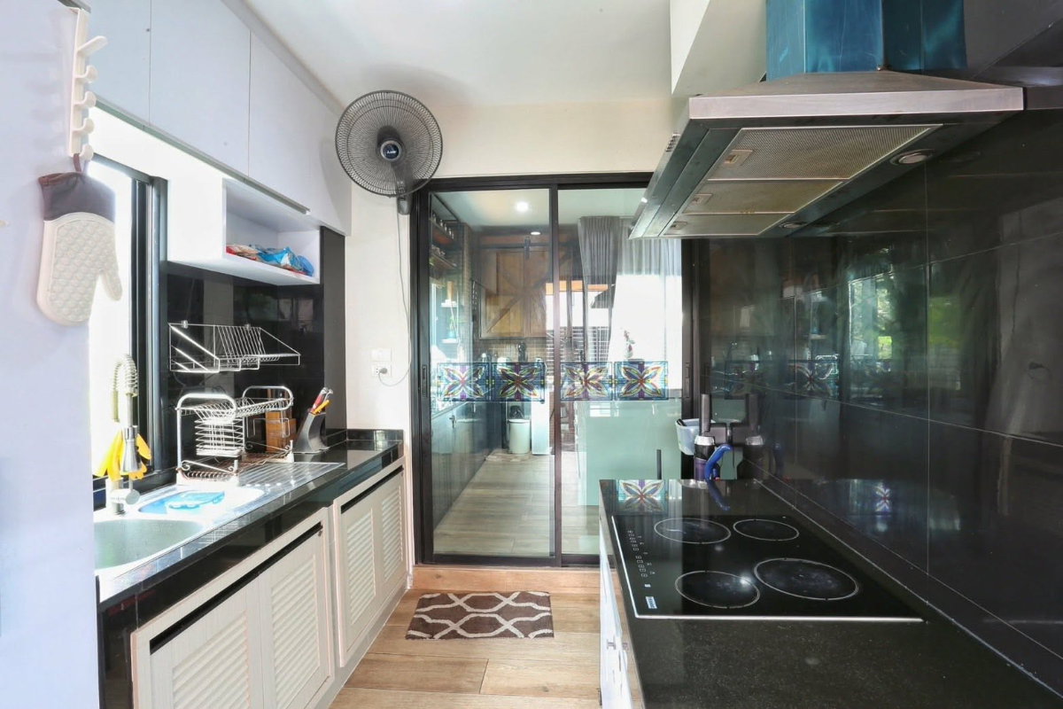 รูป 🏡 ขายบ้านเดี่ยว หมู่บ้านศิตา พระราม 2 (Zitta Rama 2) | เทียนทะเล 10 | ใกล้พระราม 2 - รูปที่ 8/17