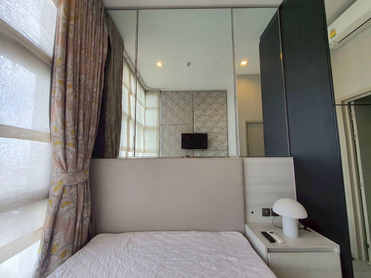 รูป ให้เช่าห้องคอนโด1ห้องนอน ที่ The Line Sukhumvit101 Bts,ปุณณวิถี  - รูปที่ 6/10
