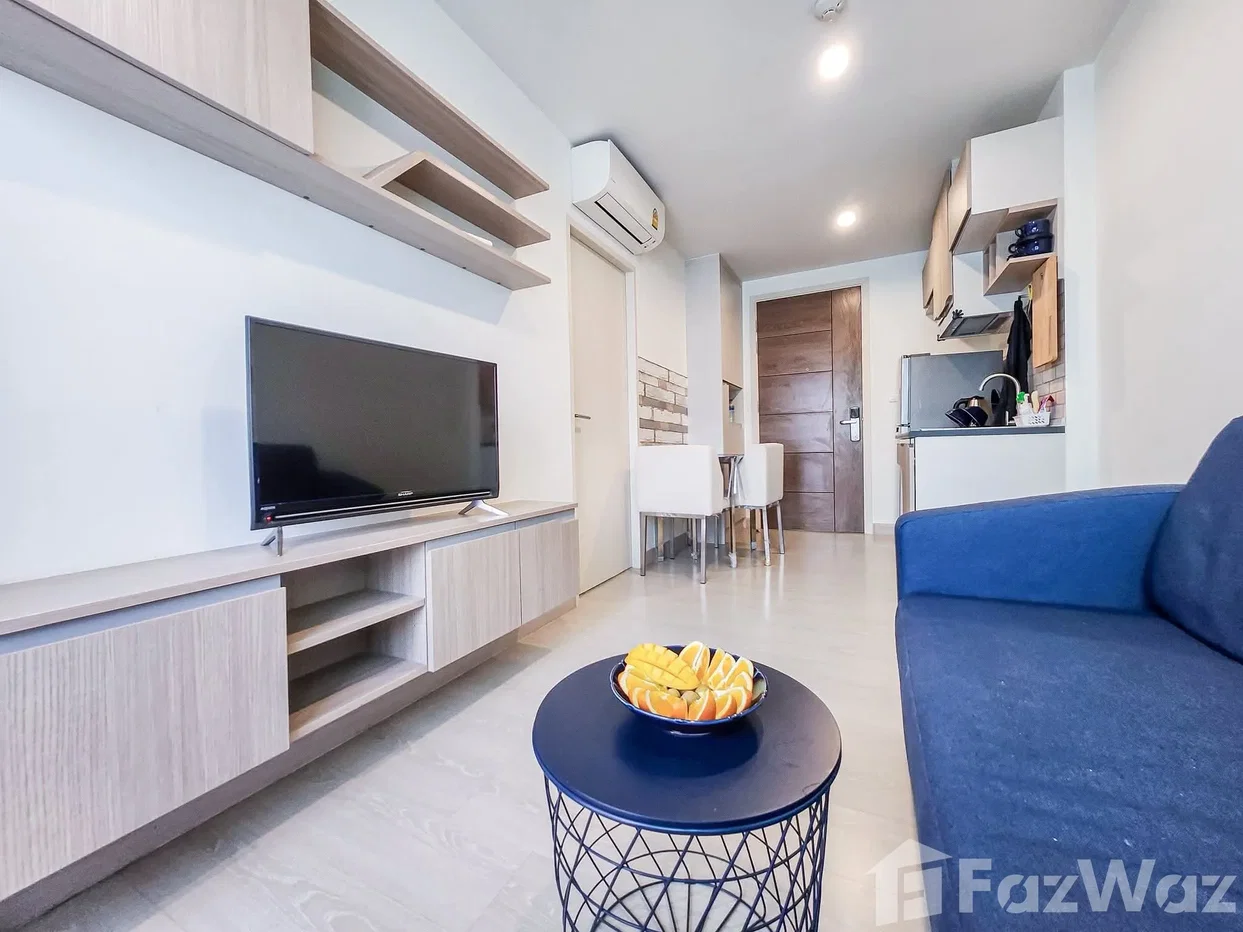 รูป ขาย คอนโด 1 ห้องนอน ในโครงการ นิช โมโน สุขุมวิท 50 6509685 - รูปที่ 7/19