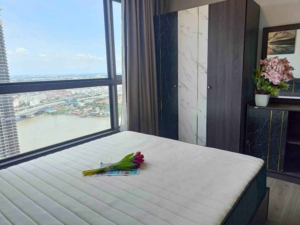 รูป 🔥ด่วน ห้องไปไวมากกก Code: 26KJ3391  ให้เช่า The Politan Aqua ✅ Add Line @kjcondo (มี@ข้างหน้าด้วยนะคะ) - รูปที่ 3/14