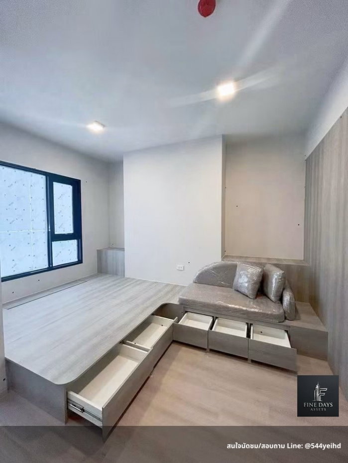 picture FD-083553 | Condo for Rent at COBE Ratchada – Rama 9 - 3/7
