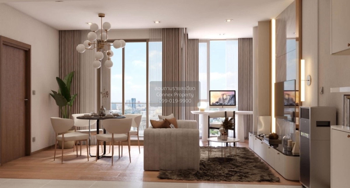 รูป เช่าคอนโด  เวีย 61 BTS-เอกมัย คลองตันเหนือ เขต วัฒนา กรุงเทพ CX-161991 ✅ ทักไลน์ @connexproperty ตอบทันที ทีมงานมืออาชีพ ✅ - รูปที่ 4/7