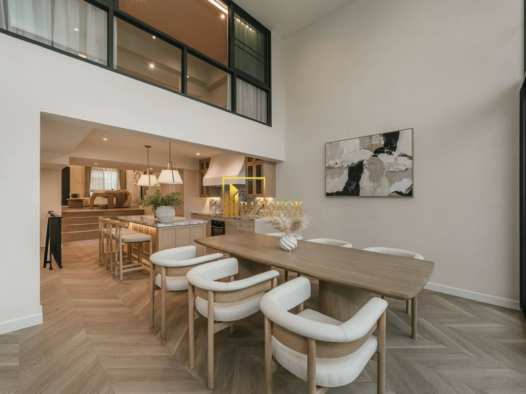 รูป Regent 71 Place | Renovated 5 Bed Townhouse in Phra Khanong - BR49084TH - รูปที่ 4/18