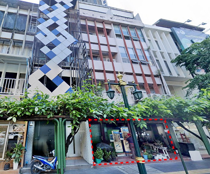 picture Ground Floor 80 sqm. on Sukhumvit Road between BTS Thonglor-PhromPhong - 3/4
