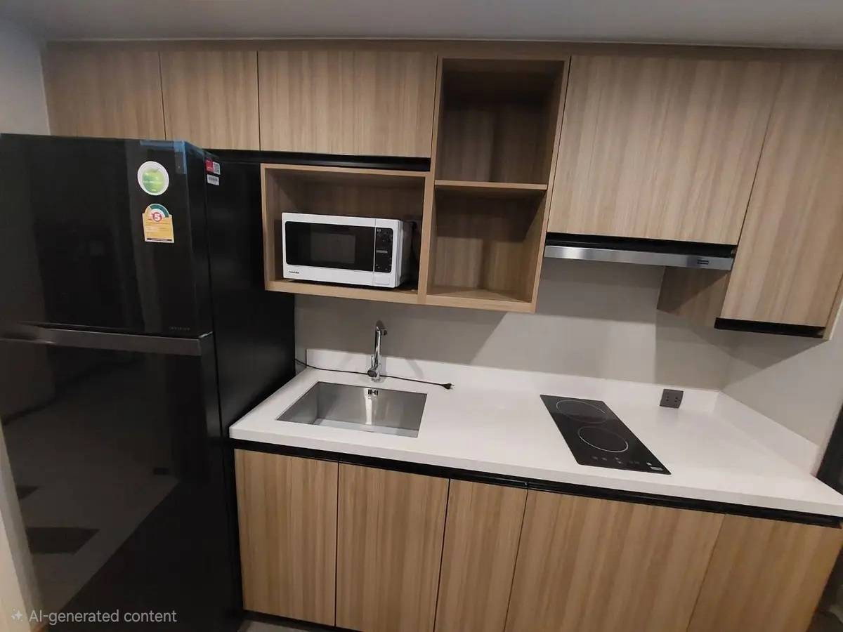 picture For Rent 1 Bedroom 1 Bathrooms | Na Vara Residence - 4/13