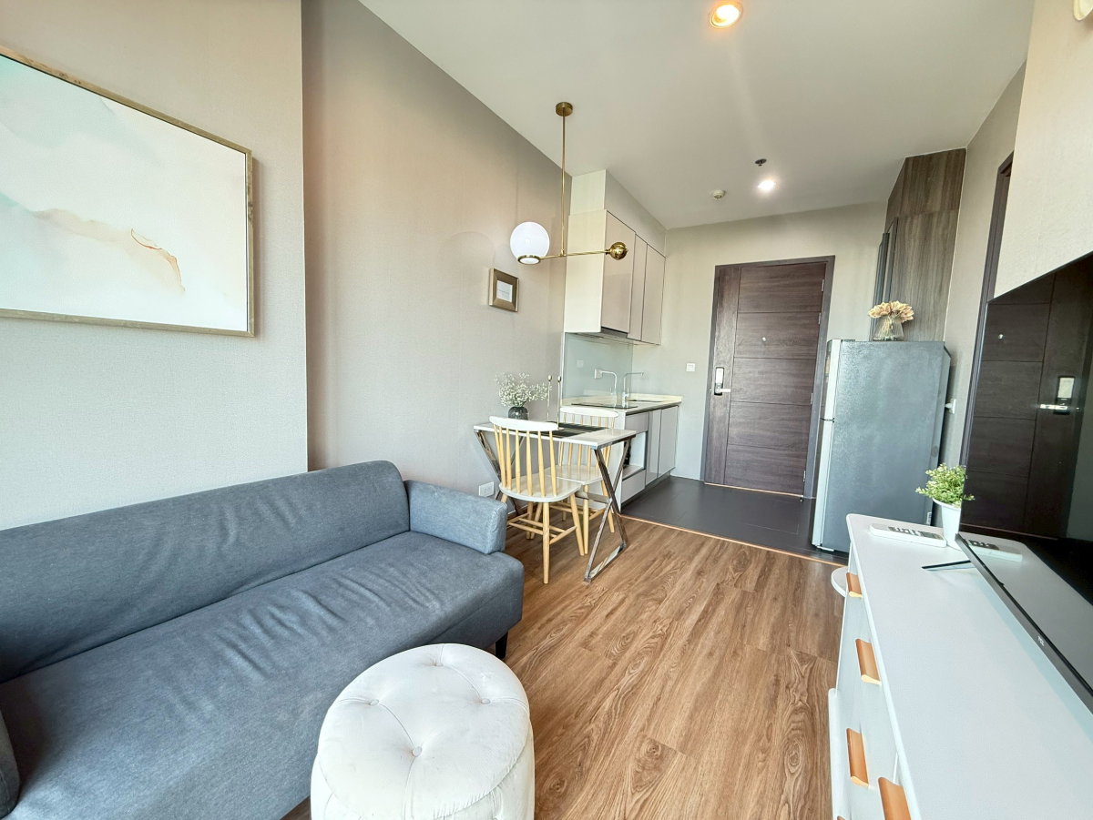 picture For Rent C Ekkamai Condo 1 bed 30 sq.m Floor11 - 3/10