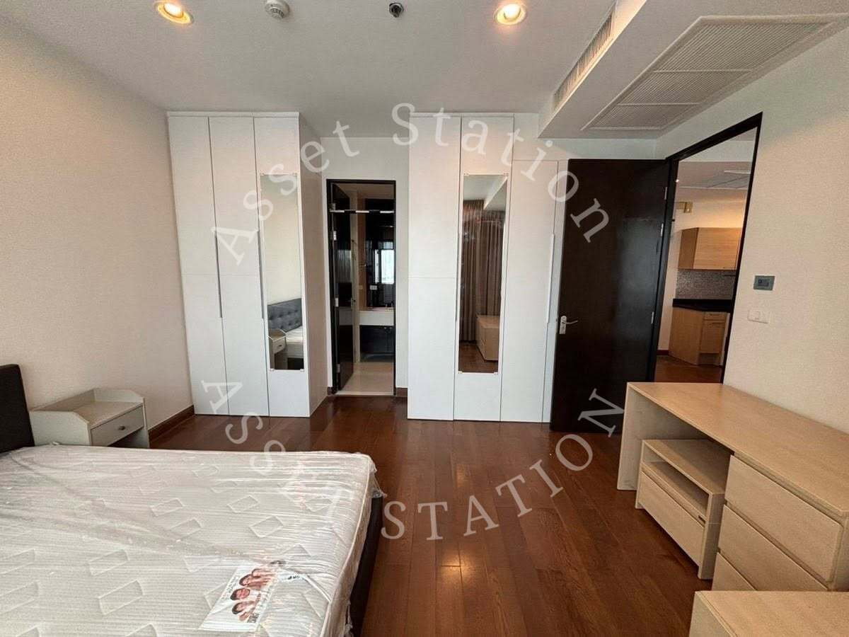 รูป พร้อมเช่า 🌆✨The Address Chidlom 3 ห้องนอน 3 ห้องน้ำ  ย่านใจกลางเมือง 🏢ใกล้ BTS ชิดลม 🚈 - รูปที่ 1/12