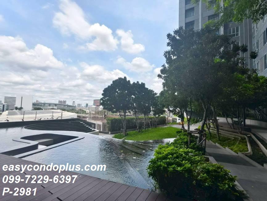 รูป P-2981 | Ideo Mobi Bangsue Grand Interchange คอนโดทำเลเด่น เชื่อมต่อทุกการเดินทาง ใกล้ MRT เตาปูน 12,000 บาท | Line Id: @easycondoplus | 099-229-6397 - รูปที่ 10/10