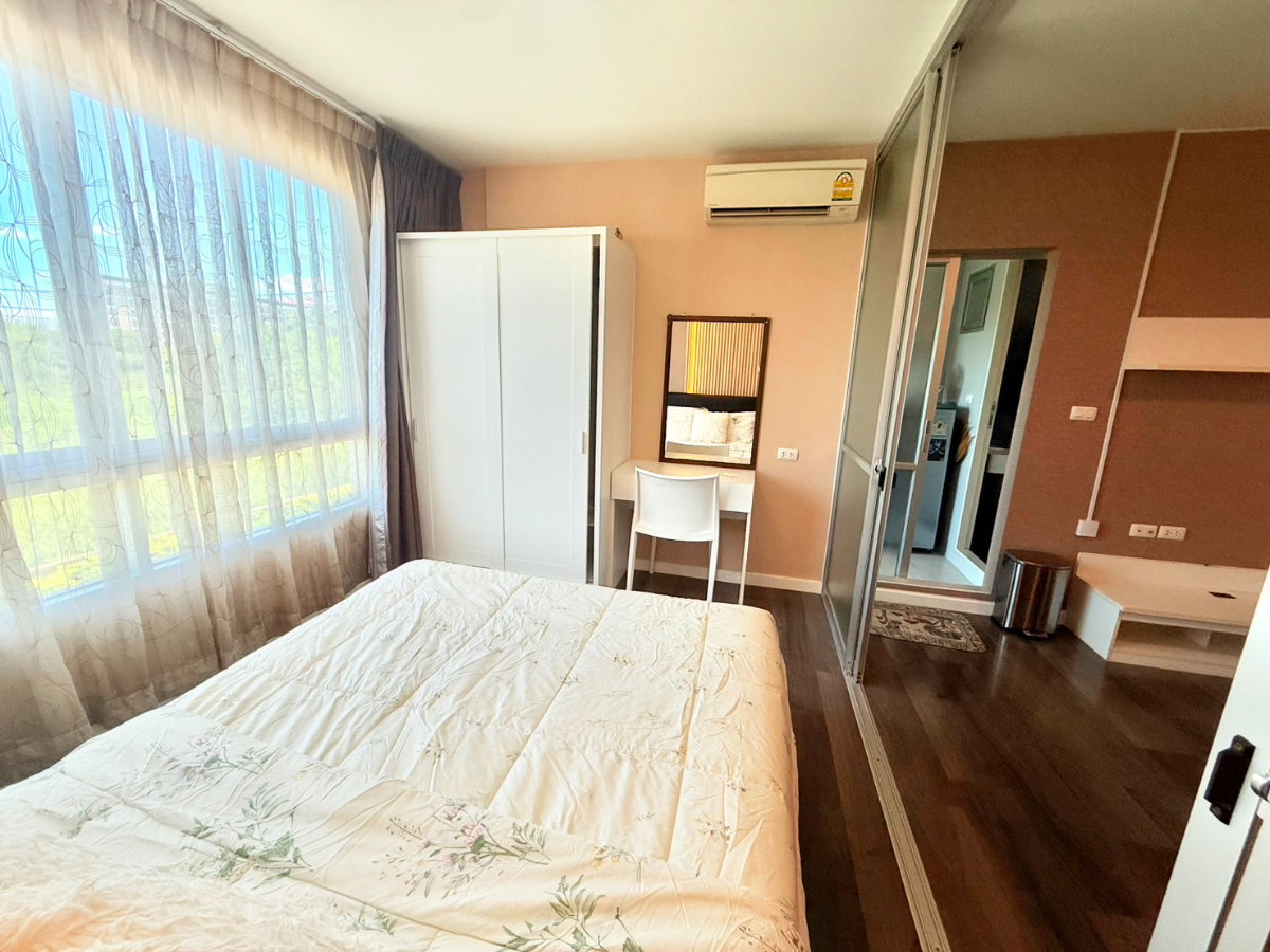 รูป 📍 dcondo Campus Resort Rangsit Phase 1 - รูปที่ 6/27